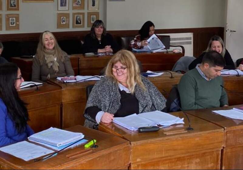 La concejal de Consolidación Argentina repasó cambios impulsados desde 2023 y valoró la aprobación de proyectos para abrir el funcionamiento del cuerpo a la comunidad.