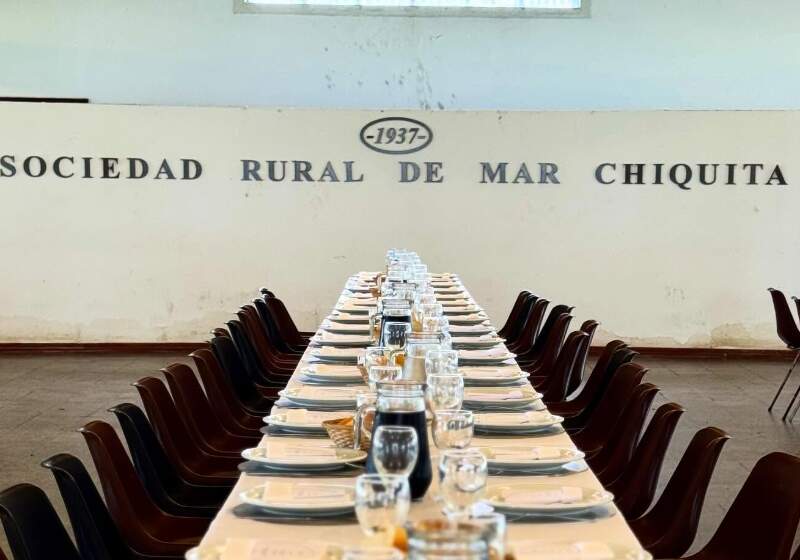 Se invitó a productores y usuarios de la red vial rural a participar de una reunión abierta en Coronel Vidal.