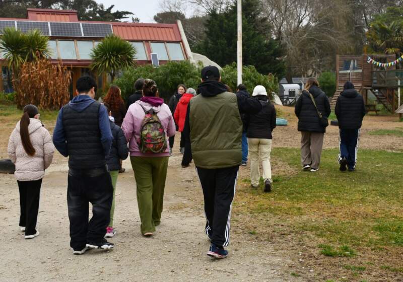 La Secretaría de Turismo y Ambiente destacó el aumento de participación, aunque se trató de actividades gratuitas y sin generación de ocupación hotelera.