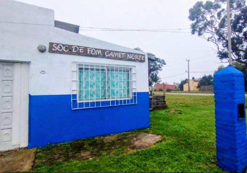 La actividad se realizará este sábado a las 18:30 en la Sociedad de Fomento de Camet Norte, con participación abierta a la comunidad.