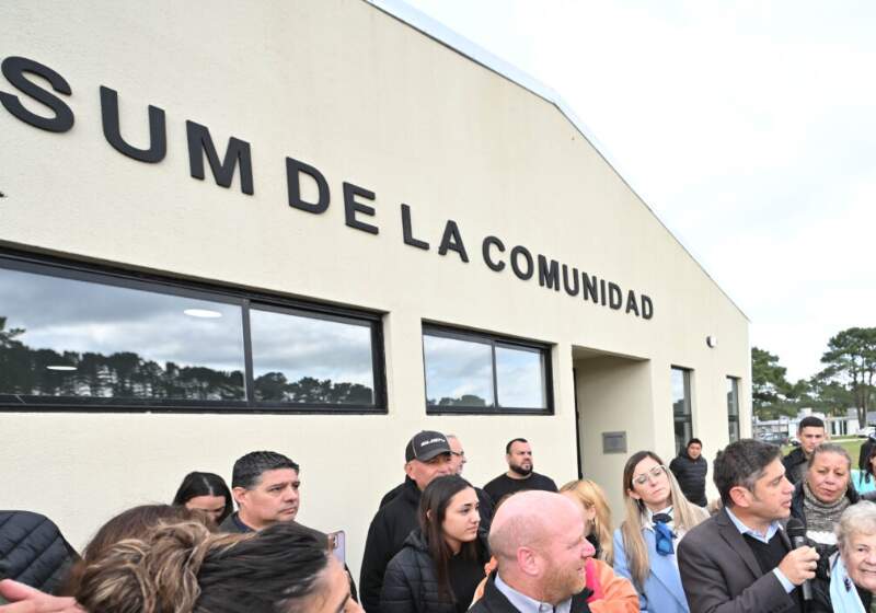 La Secretaría de Salud difundió la organización semanal de prestaciones en el establecimiento inaugurado en la Costa Norte.