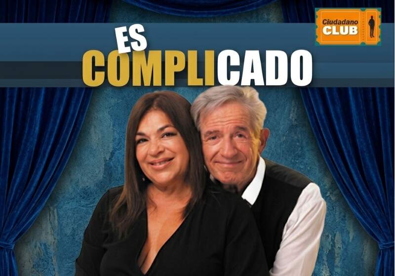 Será este lunes 17 de agosto, feriado, a las 20, en la sala de La Florida 575, con entradas disponibles en ciudadanoclub.com.ar.