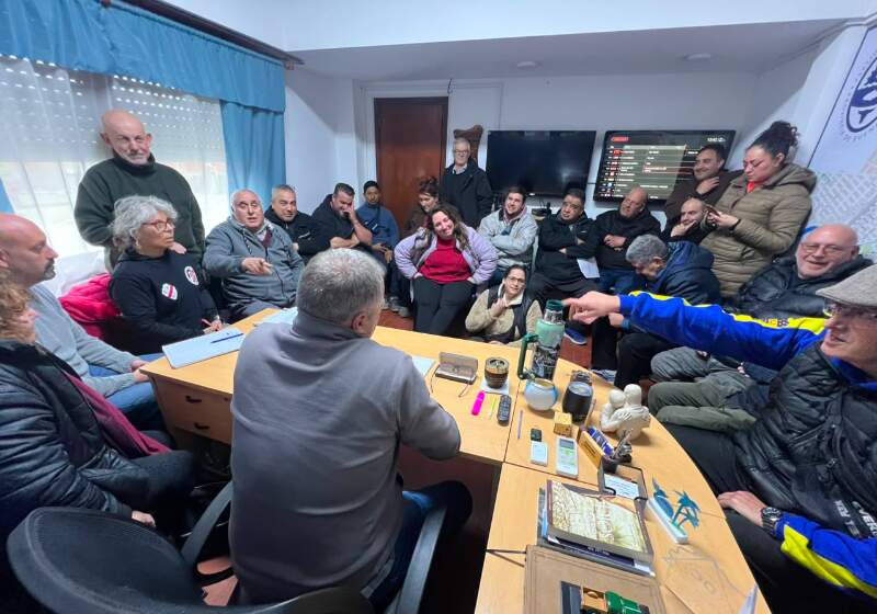 El delegado de Santa Clara escuchó necesidades, propuestas y modificaciones a ordenanzas vigentes.
