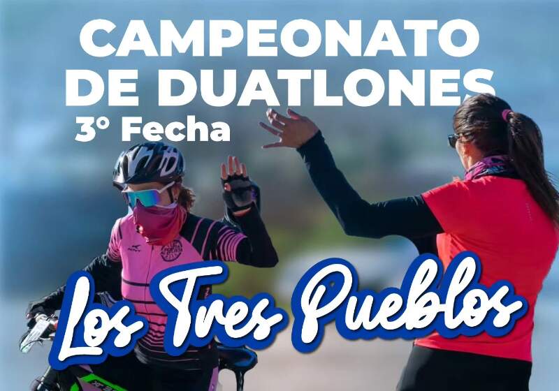 La competencia se llevará a cabo el 30 de agosto, con acreditación desde las 8.30 en el Centro de Atención al Visitante, frente a la Laguna.