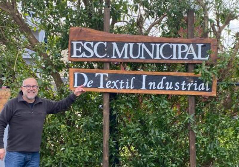 Con casi 100 inscriptos, las clases se dictarán en La Caleta y abordarán confección industrial de ropa de trabajo.