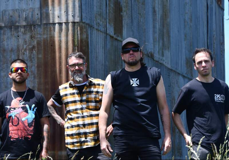 La banda de rock de Santa Clara presentó “Genealógico” y “Renacer”, disponibles en su canal de YouTube.