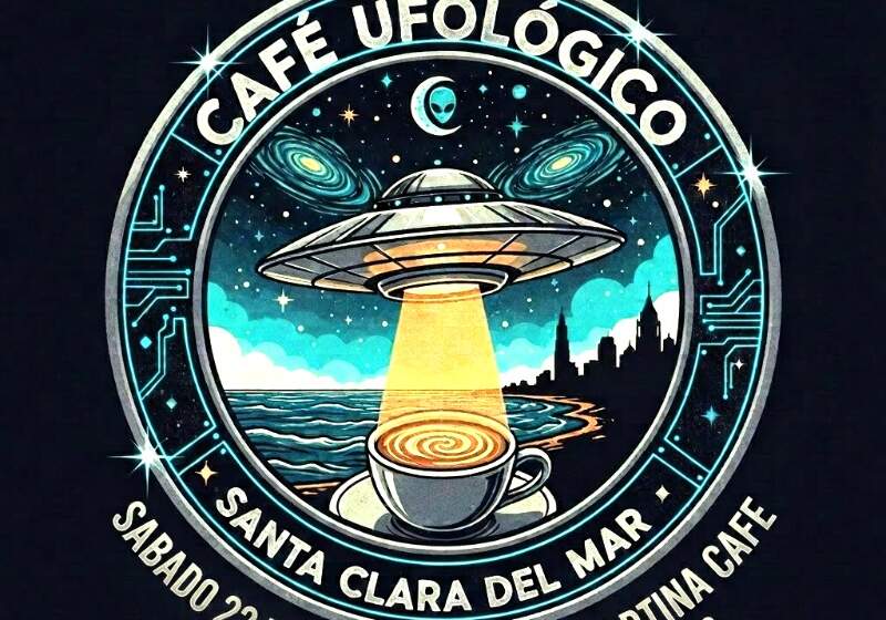 La Martina será sede del ciclo coordinado por Mario Lupo, con sorteo de libros y propuestas sobre arqueología, astronomía y aportes de los asistentes.