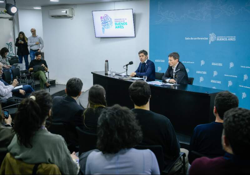 El Gobierno bonaerense anunció medidas frente al endeudamiento y a reclamos por abusos, acoso y hostigamiento de empresas que operaron créditos y medios de pago digitales.