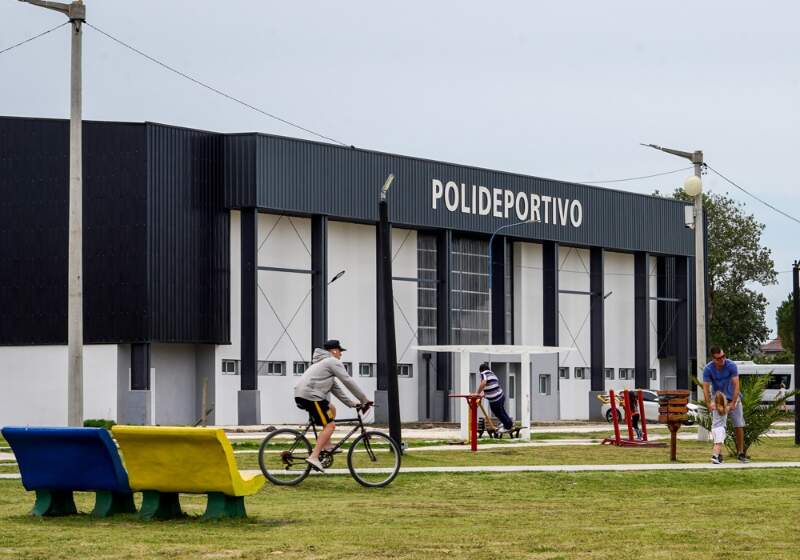 El evento se realizará el domingo 23 de agosto a las 14:30 en el polideportivo de la ciudad, con transporte gratuito desde Playa Dorada, Santa Elena y Frente Mar.