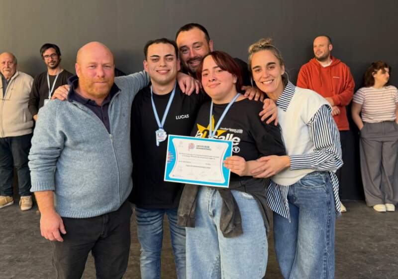 Más de 800 participantes se reunieron en Coronel Vidal para actividades artísticas y la definición de representantes del distrito.