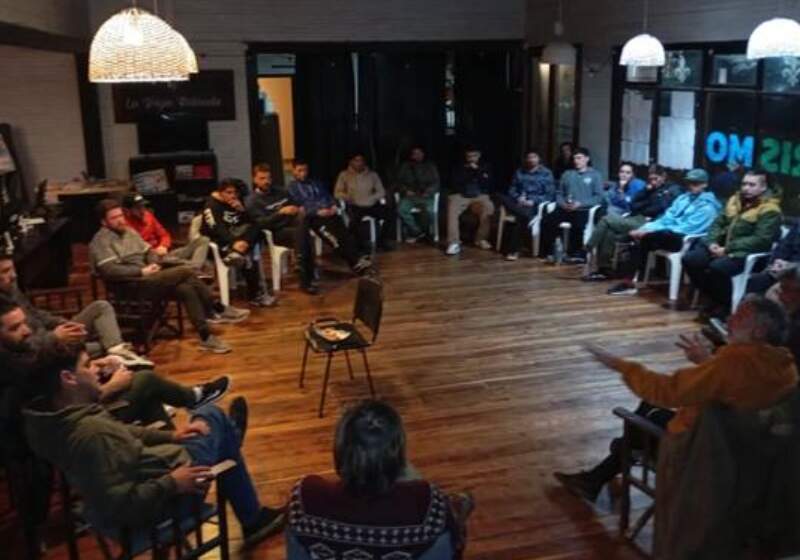 El encuentro se realizó en la sede de Turismo en Santa Clara y abordó inquietudes del sector.