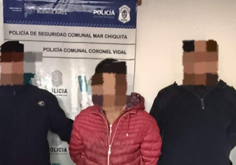 Un hombre de 25 años quedó imputado y fue trasladado a la Unidad 44 de la cárcel de Batán.