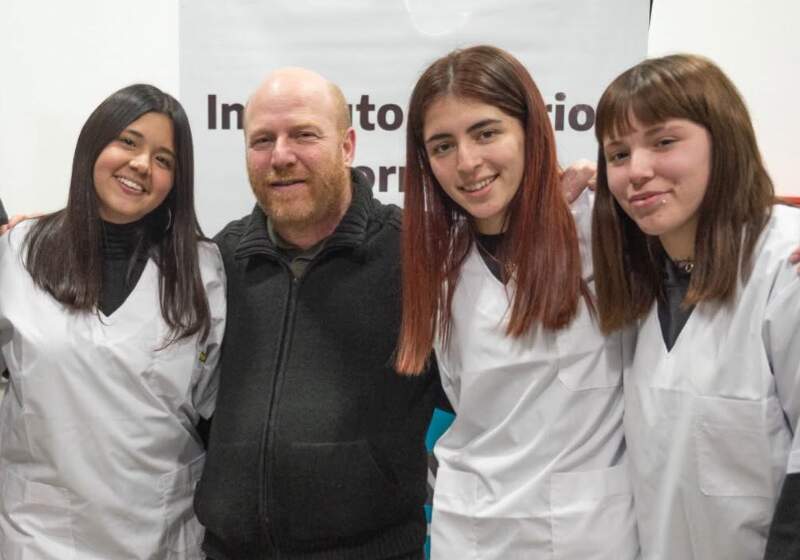 Destinados a 30 alumnos del Instituto Superior 238 de Camet Norte para avanzar en prácticas profesionalizantes.