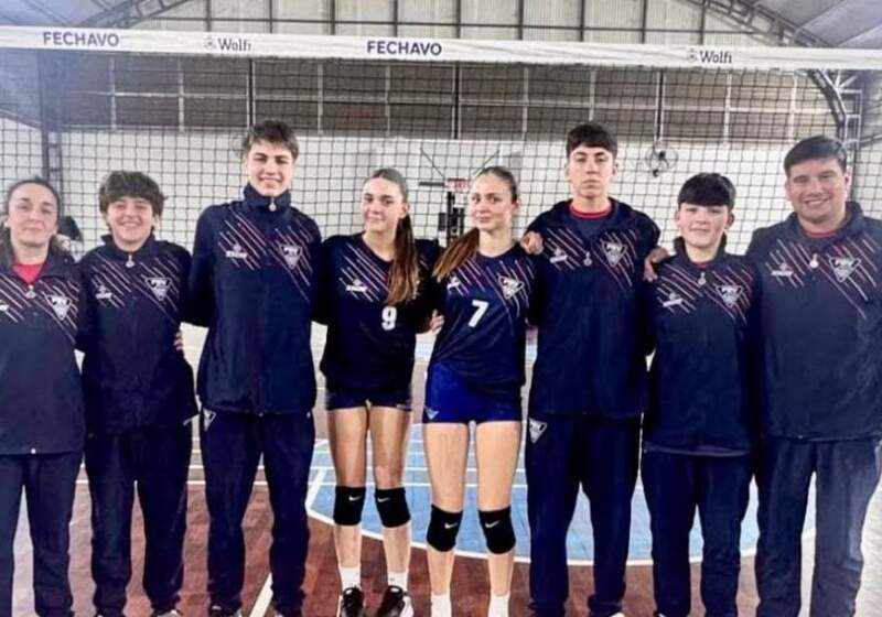 Los deportistas integran la delegación bonaerense en la competencia que se desarrolla en Resistencia hasta el 29 de agosto.