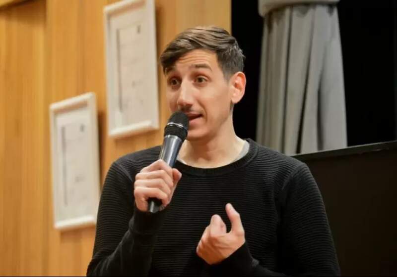 Leandro Ziccarelli se presentará en el Costa Galana en una actividad libre y gratuita.
