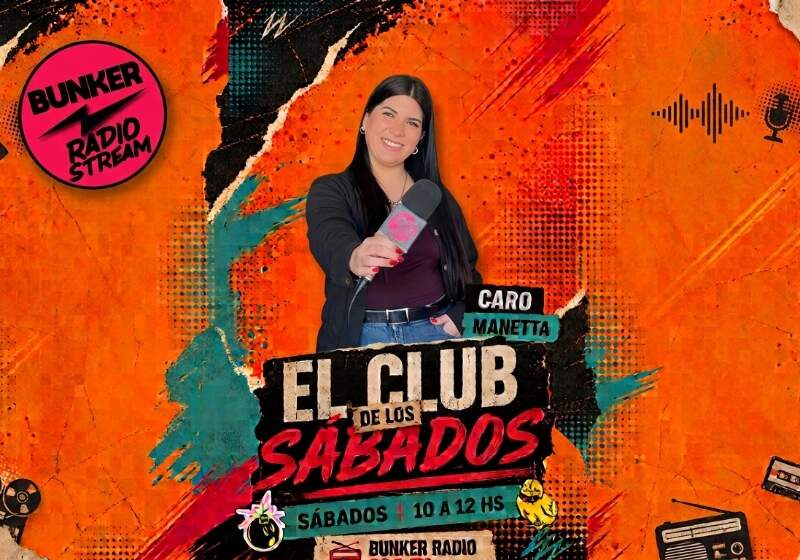 Desde mañana de 10 a 12 por FM 99.3 y el streaming.