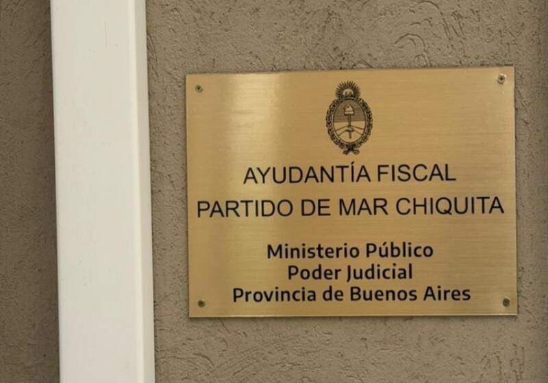 El titular de la dependencia judicial, Dr. Ramiro Anchou, lo confirmó en las últimas horas.