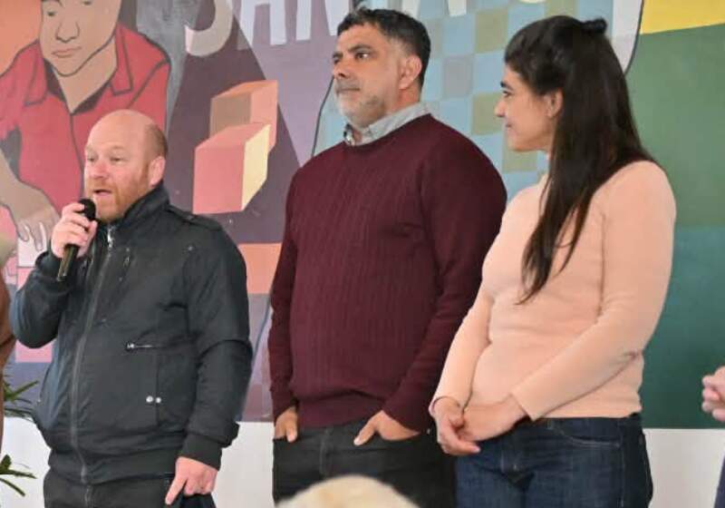 Estudiantes de cuatro municipios presentaron 21 proyectos y eligieron 10 iniciativas mediante presupuesto participativo.