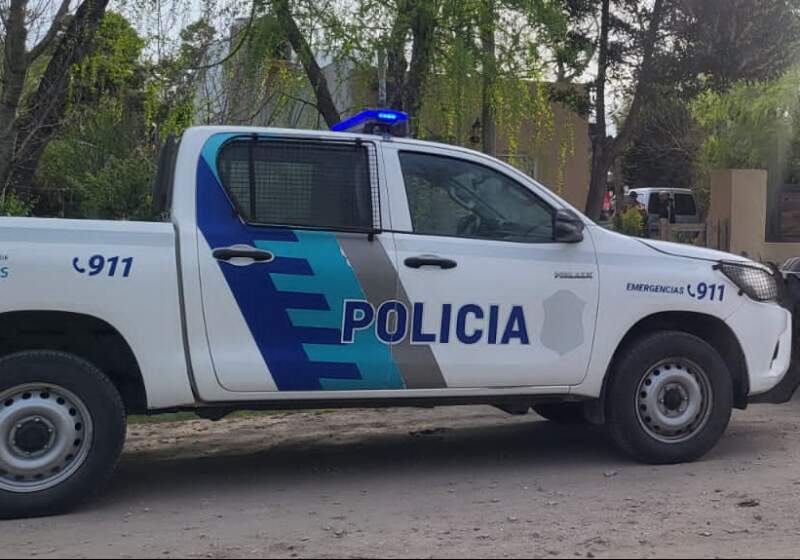 Fue en el marco de una causa que investiga agresiones, la rotura del parabrisas de un auto y amenazas con un arma blanca.
