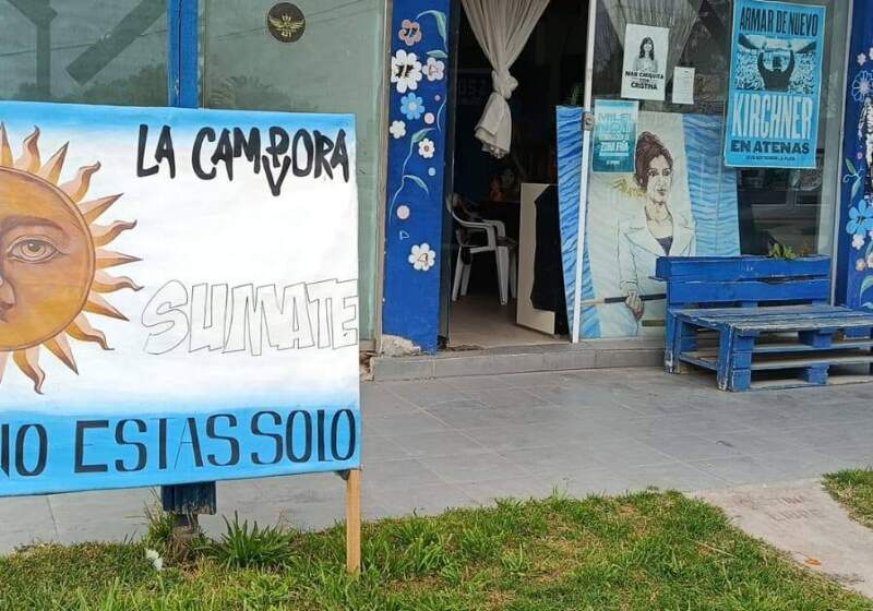 El histórico referente Javier Girandez lo publicó en un posteo donde además sumó definiciones sobre la figura de la exmandataria.