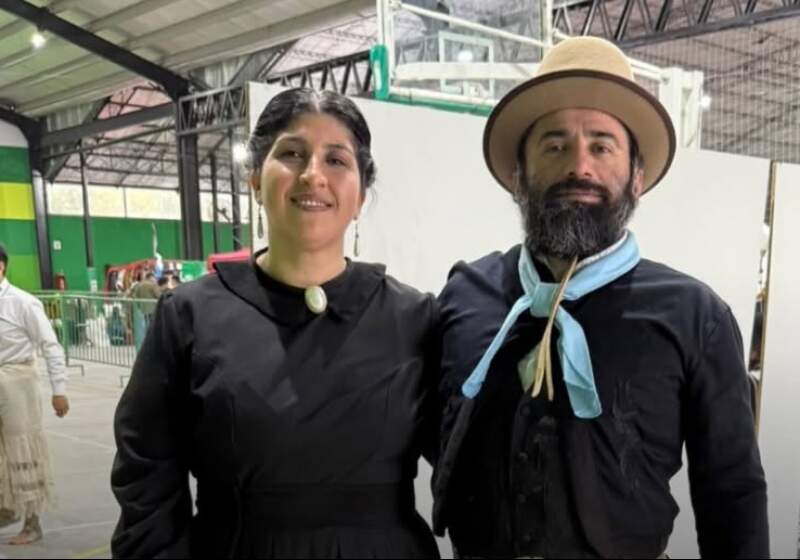 La artista vidalense obtuvo el primer lugar en Solista de Canto y representará a la delegación bonaerense en el festival.