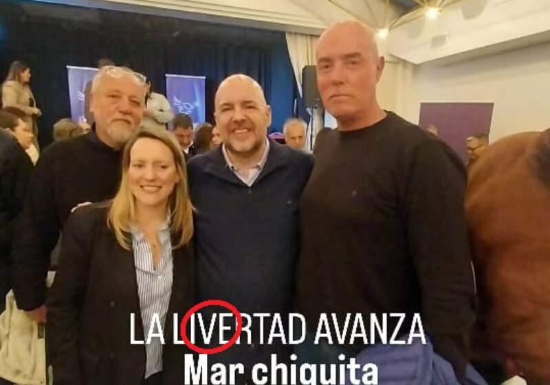 Los cruces se dieron en el encuentro convocado por Sebastián Pareja que se realizó este jueves en Mar del Plata.