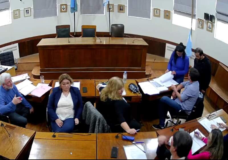 Huno diferencias sobre las facultades de control municipal, las inspecciones en viviendas particulares y la prevención de la competencia desleal frente al comercio formal.