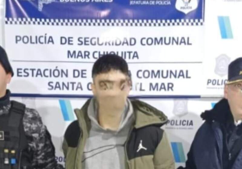 La fiscalía dispuso su imputación por "Encubrimiento agravado" y el alojamiento en la cárcel de Batán.