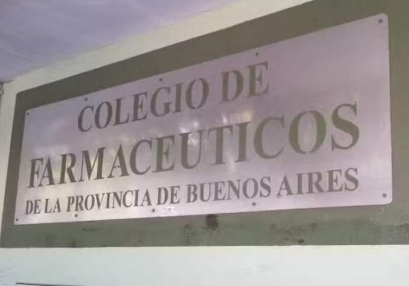 El proyecto de resolución solicita la intervención del Ministerio de Salud provincial y del Colegio de Farmacéuticos.