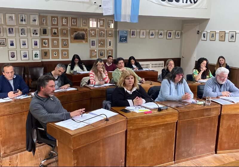 La propuesta elaborada por la Secretaría de Economía, a cargo de Marcela Lallera, tomó estado parlamentario este miércoles en la sesión ordinaria en Coronel Vidal.