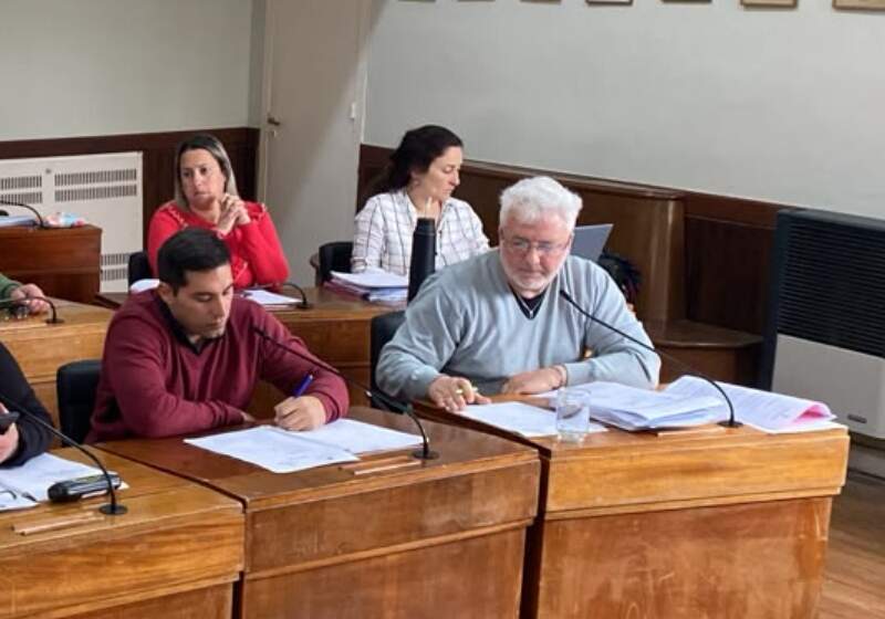 Así lo indicaron desde el bloque de concejales que preside Pablo Prefumo respecto del Presupuesto 2027.