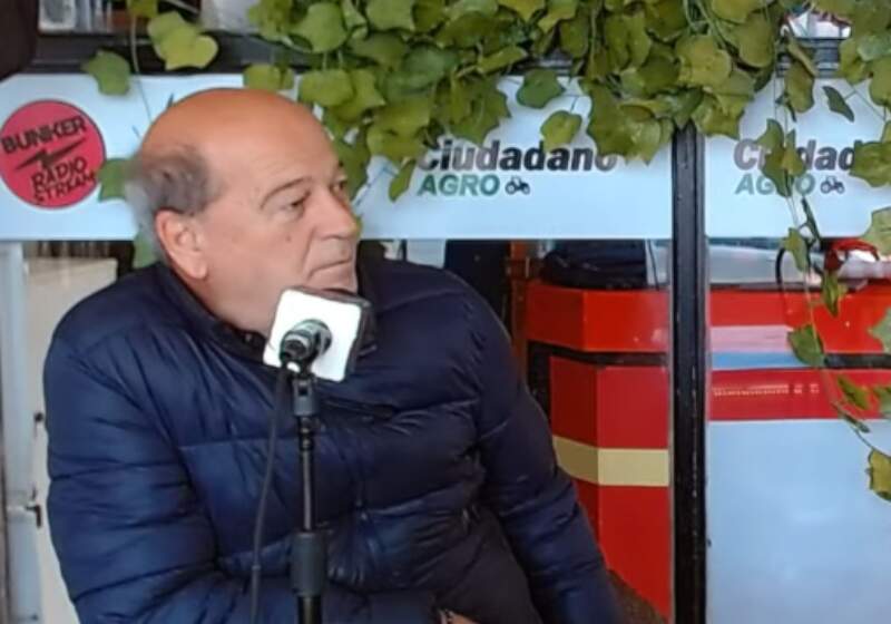 El titular de la Federación Bonaerense Pampeana de AFA remarcó en Radio Bunker la falta de vínculo con la entidad nacional y criticó la injerencia política en las instituciones.
