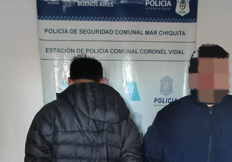 El sujeto, de 45 años, estaba frente a la vivienda de la víctima. La fiscalía ordenó su traslado inmediato a la cárcel de Batán.