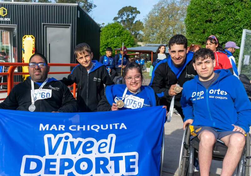 Abril Paso y Alexis Echevarría conquistaron el oro en atletismo adaptado y natación para trasplantados, mientras que Federico González obtuvo la medalla de plata.