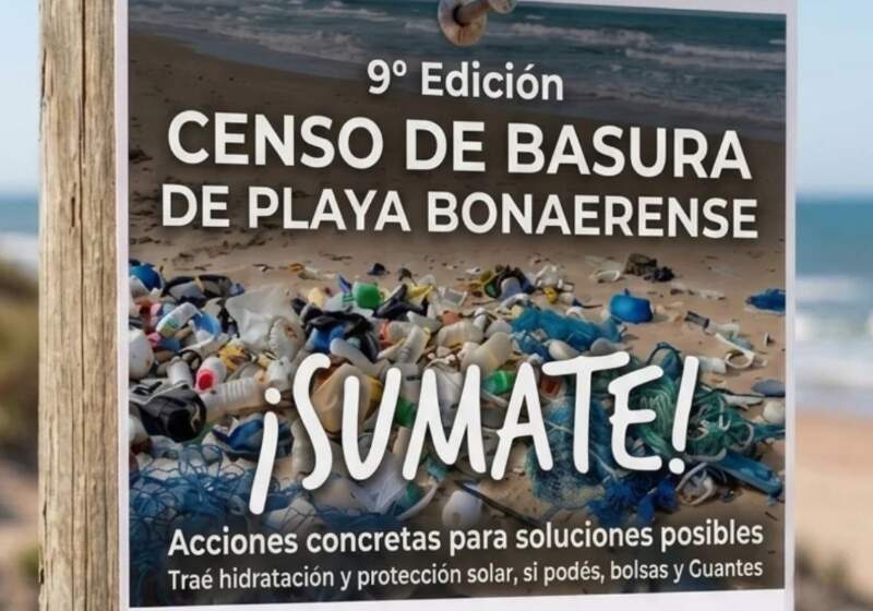 La jornada se desarrollará este domingo 25 de octubre a las 11 horas en la intersección de la calle Santa Elena y la costa.