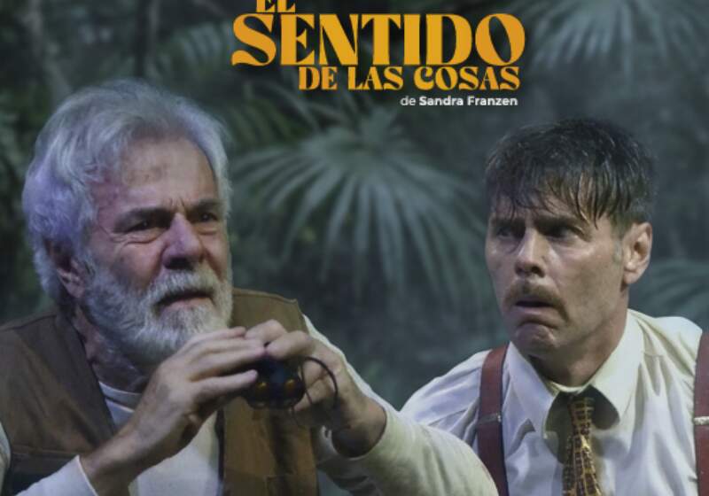 El destacado actor se presentará junto a Gastón Ricard el 4 y 5 de diciembre con funciones en Santa Clara del Mar y Coronel Vidal. 