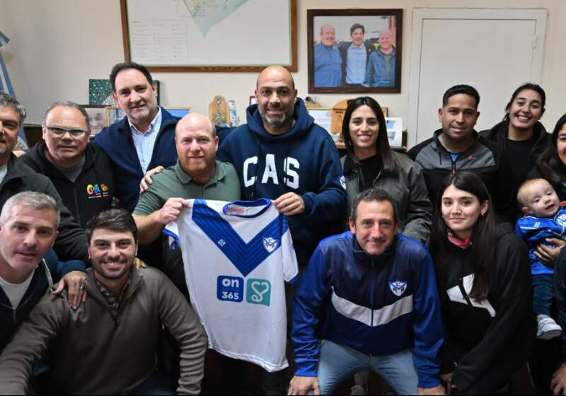 Se trata de un proyecto del 2018 para que el Club Sarmiento desarrolle infraestructura deportiva y preserva el funcionamiento del Programa Puentes y IOMA.