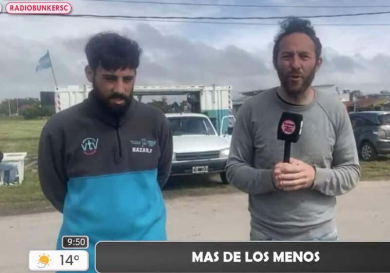 Ubicada en la Avenida del Arroyo, permanecerá en la ciudad hasta el 25 de noviembre con atención prioritaria mediante turnos previos.