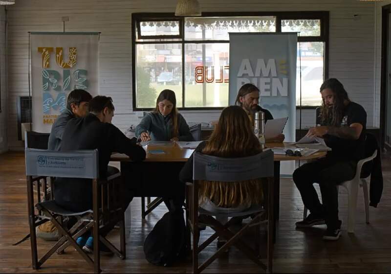 La Secretaría de Turismo y Ambiente destacó la elevada convocatoria registrada en la oficina de Santa Clara y dio inicio a la etapa de evaluación de carpetas.
