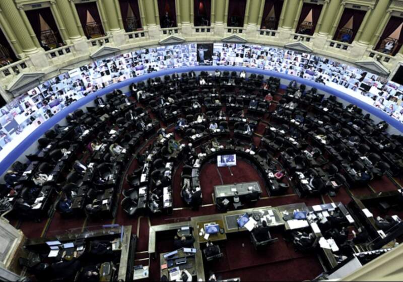 La iniciativa será enviada en tiempo y forma, como establece la Ley de Administración Financiera, que fija como fecha tope al 15 de setiembre para presentar el proyecto. 
