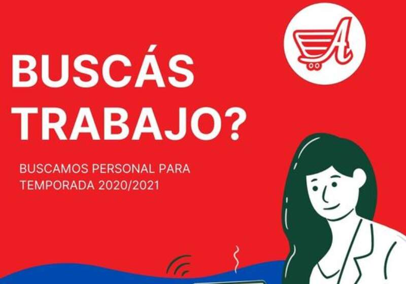 Los interesados deberán enviar una solicitud por mensaje privado en Facebook y en Instagram y luego les llegará un link para que carguen sus datos personales. 