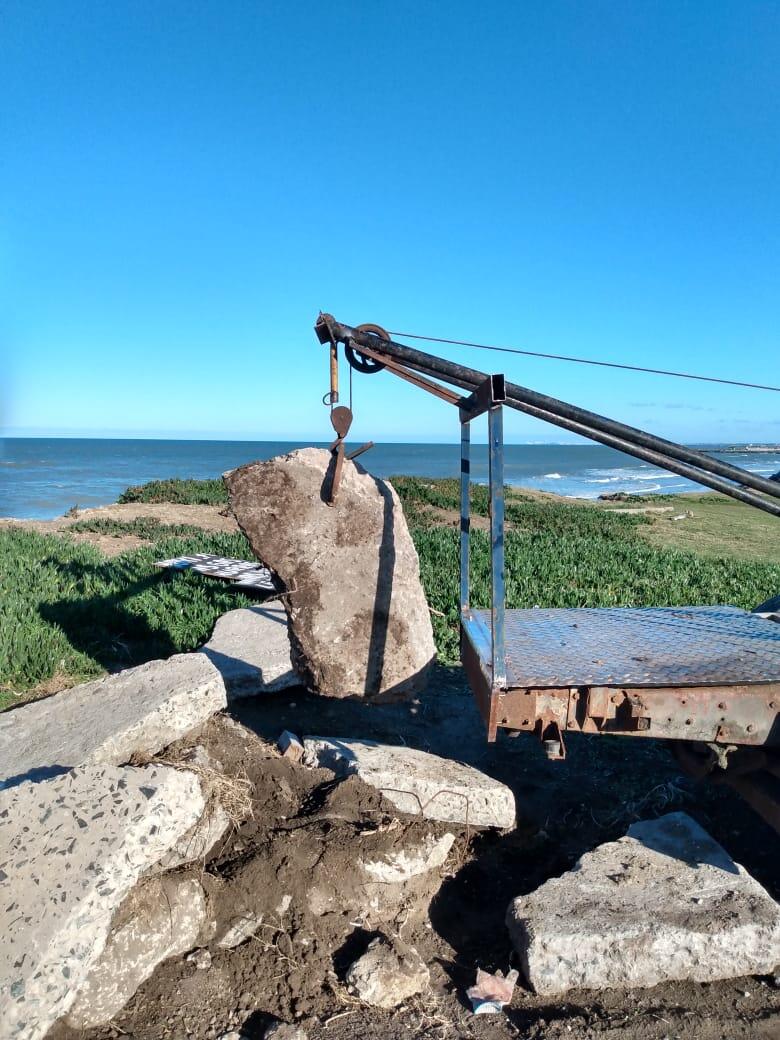 El dueño del complejo “El Faro” se defendió de las denuncias de vecinos de Camet Norte y responsabilizó al municipio por no actuar