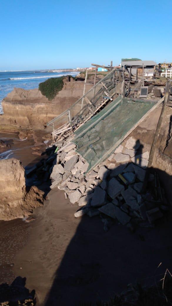 El dueño del complejo “El Faro” se defendió de las denuncias de vecinos de Camet Norte y responsabilizó al municipio por no actuar