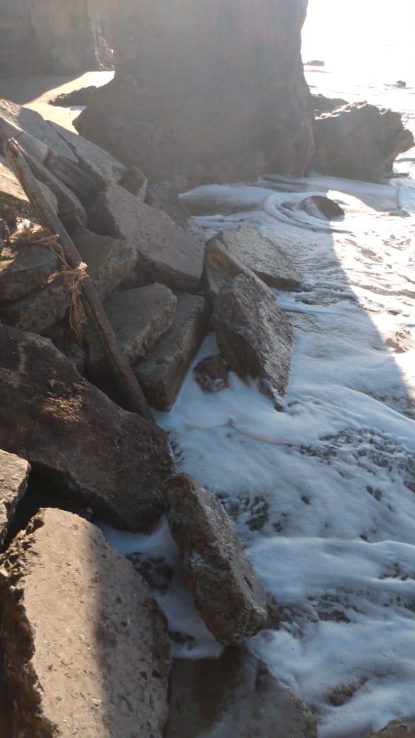 El dueño del complejo “El Faro” se defendió de las denuncias de vecinos de Camet Norte y responsabilizó al municipio por no actuar