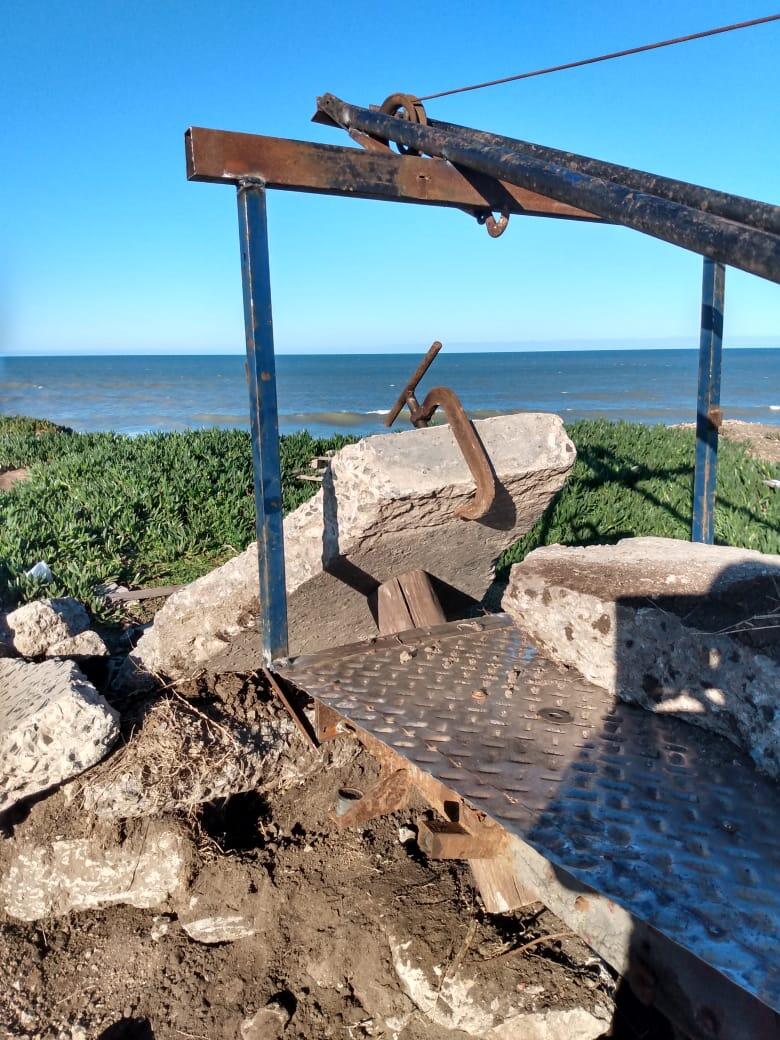 El dueño del complejo “El Faro” se defendió de las denuncias de vecinos de Camet Norte y responsabilizó al municipio por no actuar