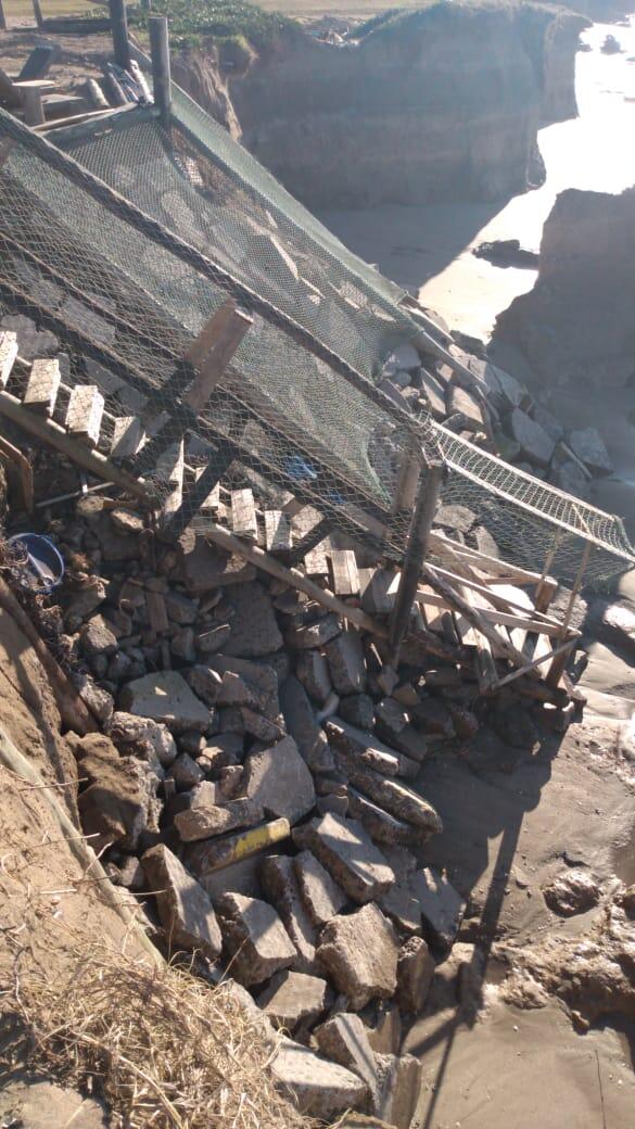 El dueño del complejo “El Faro” se defendió de las denuncias de vecinos de Camet Norte y responsabilizó al municipio por no actuar