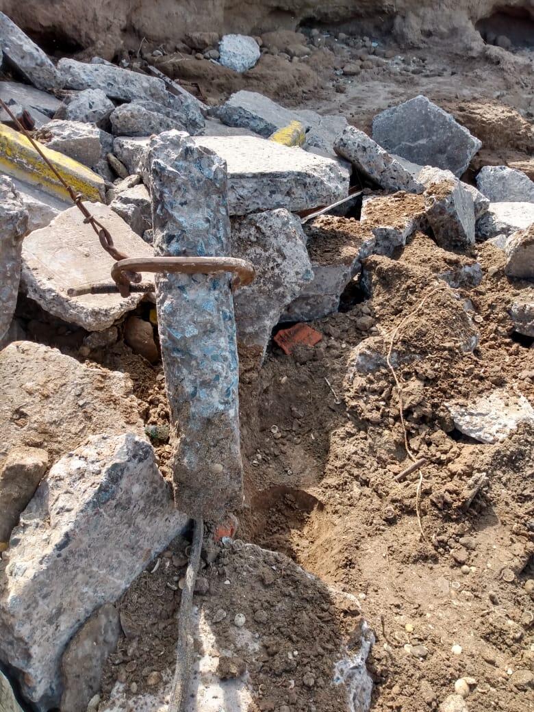 El dueño del complejo “El Faro” se defendió de las denuncias de vecinos de Camet Norte y responsabilizó al municipio por no actuar