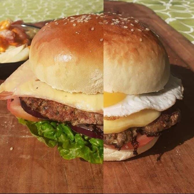 Las hamburguesas de las que habla todo Santa Clara 