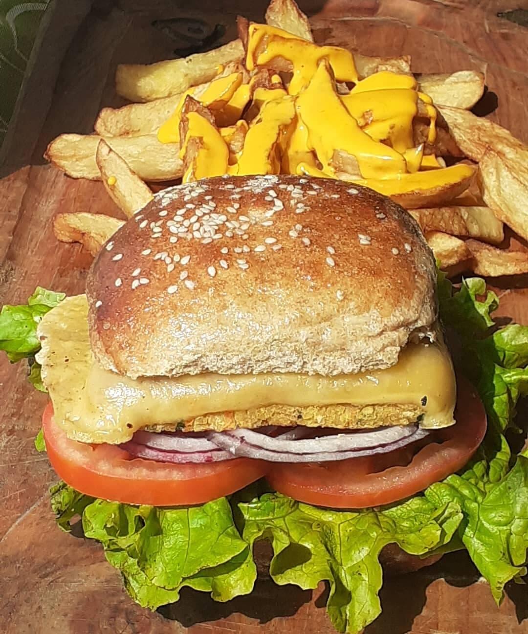 Las hamburguesas de las que habla todo Santa Clara 