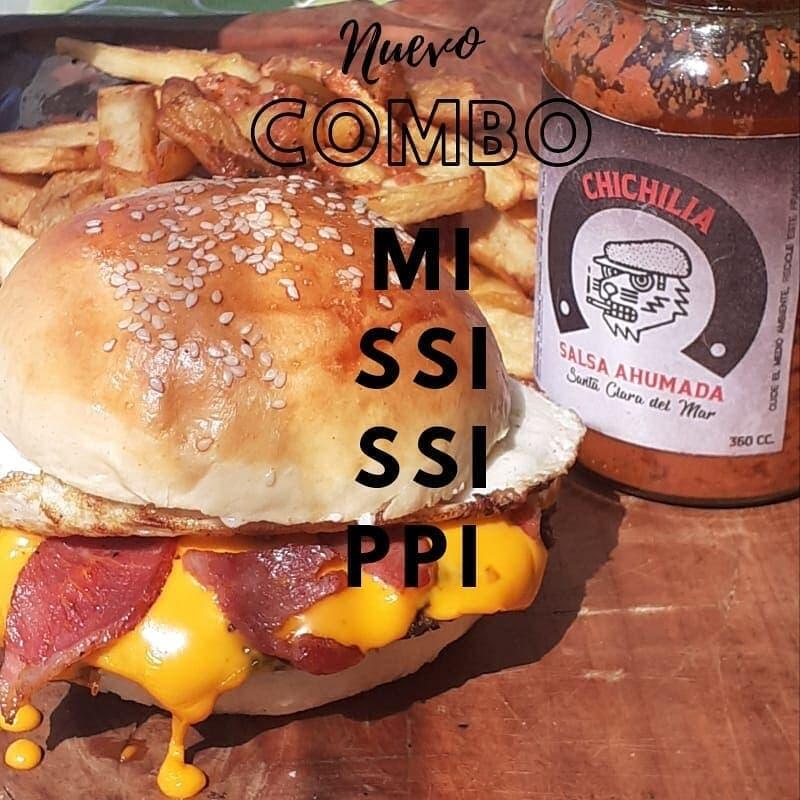 Las hamburguesas de las que habla todo Santa Clara 